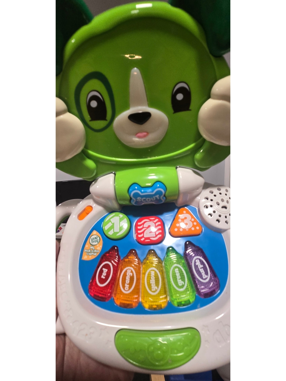 LeapFrog Intetactive Learning Toy - Picture 4 of 5